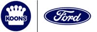 Koons Woodbridge Ford logo