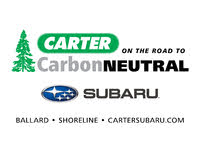 Carter Subaru Shoreline logo
