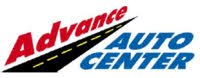 ADVANCE AUTO CENTER logo