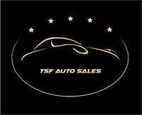 TSF Auto Sales logo