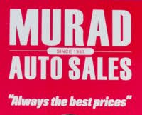 Murad Auto Sales logo