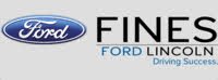 Fines Ford Lincoln logo