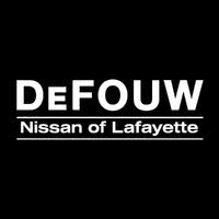 DeFouw Nissan logo