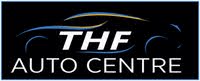 THF Auto Centre logo