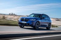 2022 BMW X3 M Picture Gallery