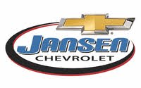 Jansen Chevrolet logo