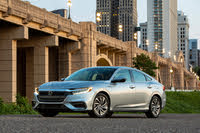 2022 Honda Insight Overview