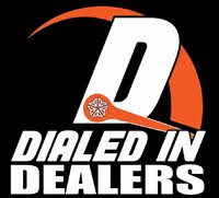 Dialed In Dealers LLC logo