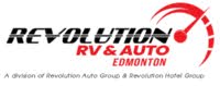 Revolution RV & Auto logo