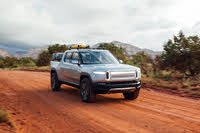 2022 Rivian R1T Picture Gallery