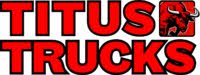 Titus Trucks logo