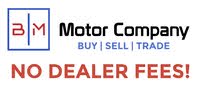 BM MOTOR COMPANY logo