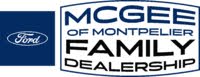 McGee Ford of Montpelier logo