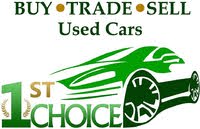1st Choice Auto Sales logo