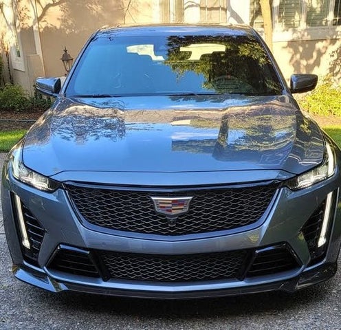 Used Cadillac CT5-V Blackwing for Sale in Worcester, MA - CarGurus