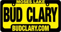 Bud Clary of Moses Lake logo