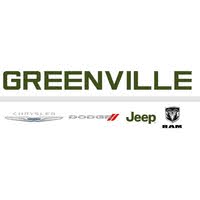 Greenville Chrysler Dodge Jeep RAM logo
