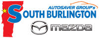 South Burlington Mazda logo