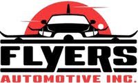 Flyers Automotive Inc. logo