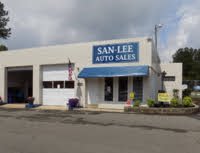 San-Lee Auto Sales logo