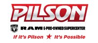Pilson Pre-Owned Super Center logo
