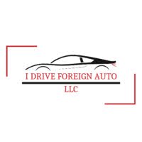iDrive Foreign Auto logo