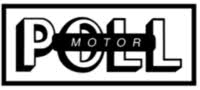 Poll Motor logo