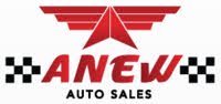 Anew Auto Sales logo