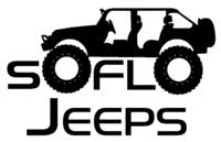 SoFlo Jeeps of the Palm Beaches logo