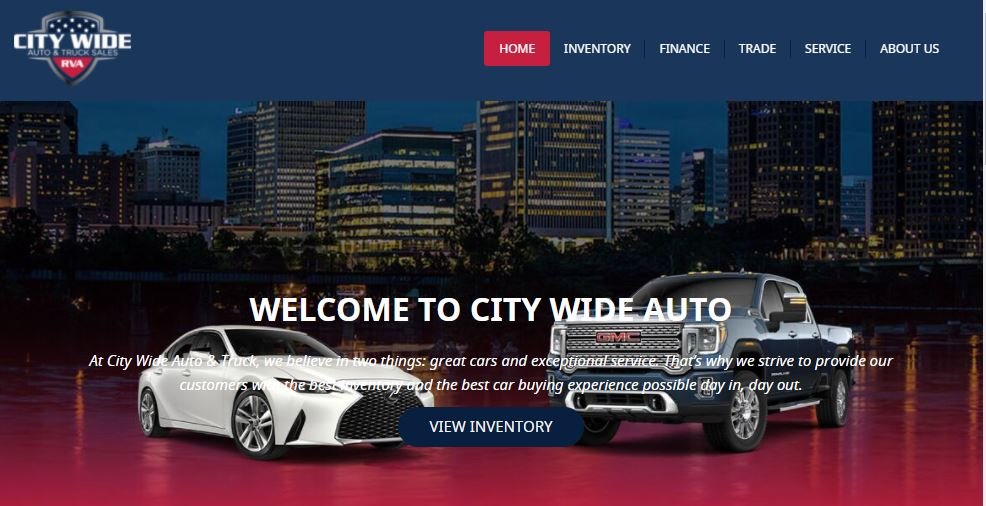 City Wide Auto & Truck Sales RVA CarGurus