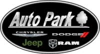 Auto Park Chrysler Dodge Jeep Ram logo