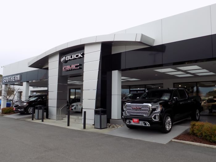Southern Buick Gmc Virginia Beach