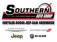 Southern Chrysler Jeep - Greenbrier logo