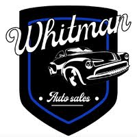 Whitman Auto Sales logo