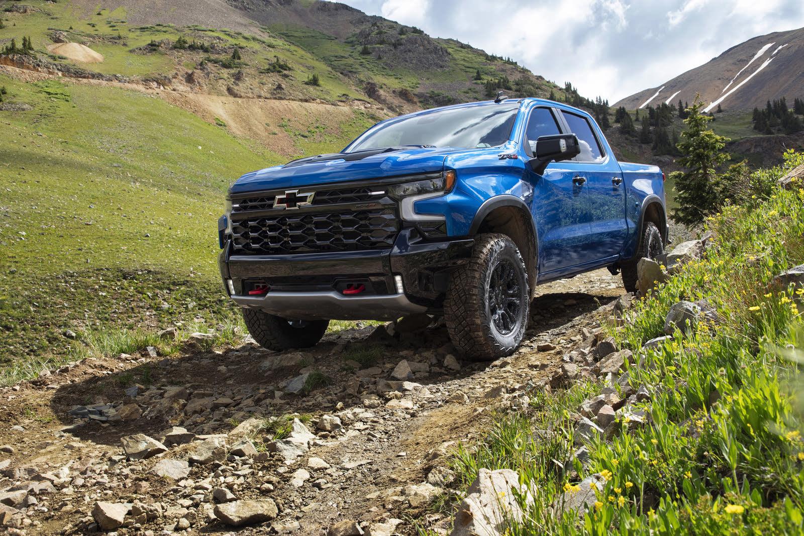 Video Review: 2022 Chevrolet Silverado 1500 Expert Test Drive - CarGurus