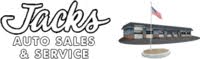 Jack's Auto Sales and Service logo