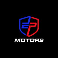 EP Motors  logo