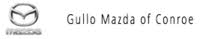 Gullo Mazda Conroe logo
