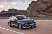 2022 Audi A3 Overview