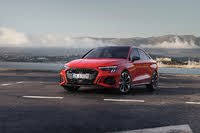 2022 Audi S3 Picture Gallery