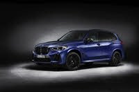 2022 BMW X5 M Overview