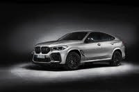 2022 BMW X6 M Overview
