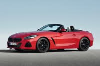 2022 BMW Z4 Picture Gallery