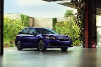 2022 Subaru Impreza Overview