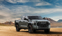 Toyota Tundra Overview