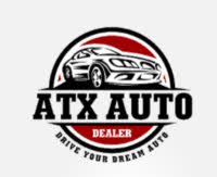 ATX Auto Dealer logo