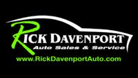 Rick Davenport Auto Sales logo