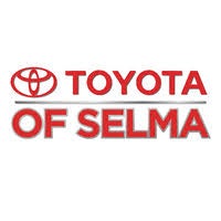 Toyota of Selma logo