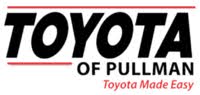Toyota of Pullman logo