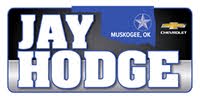 Jay Hodge Chevrolet Muskogee logo